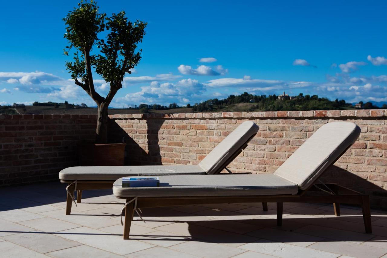 Filodivino Wine Resort & Spa San Marcello  Exterior foto