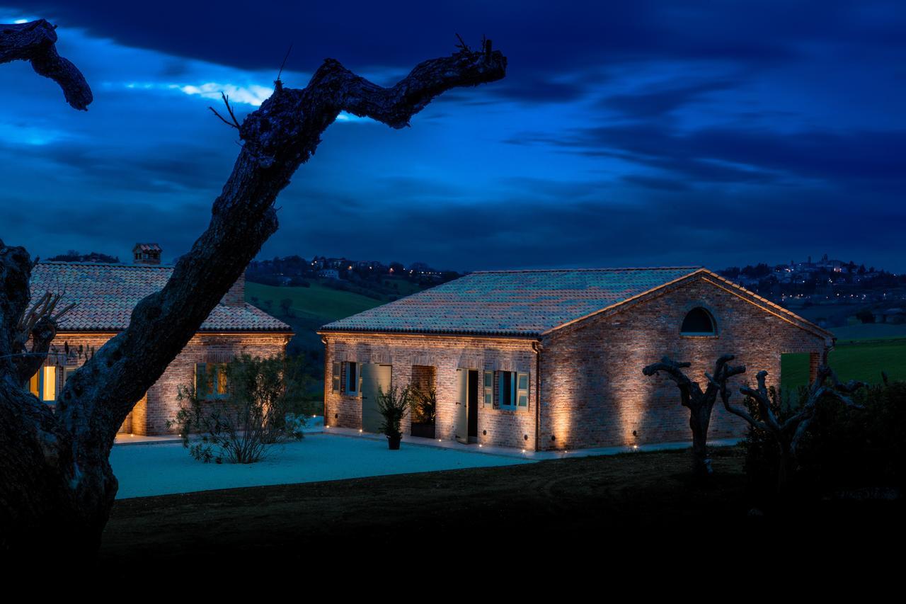 Filodivino Wine Resort & Spa San Marcello  Exterior foto