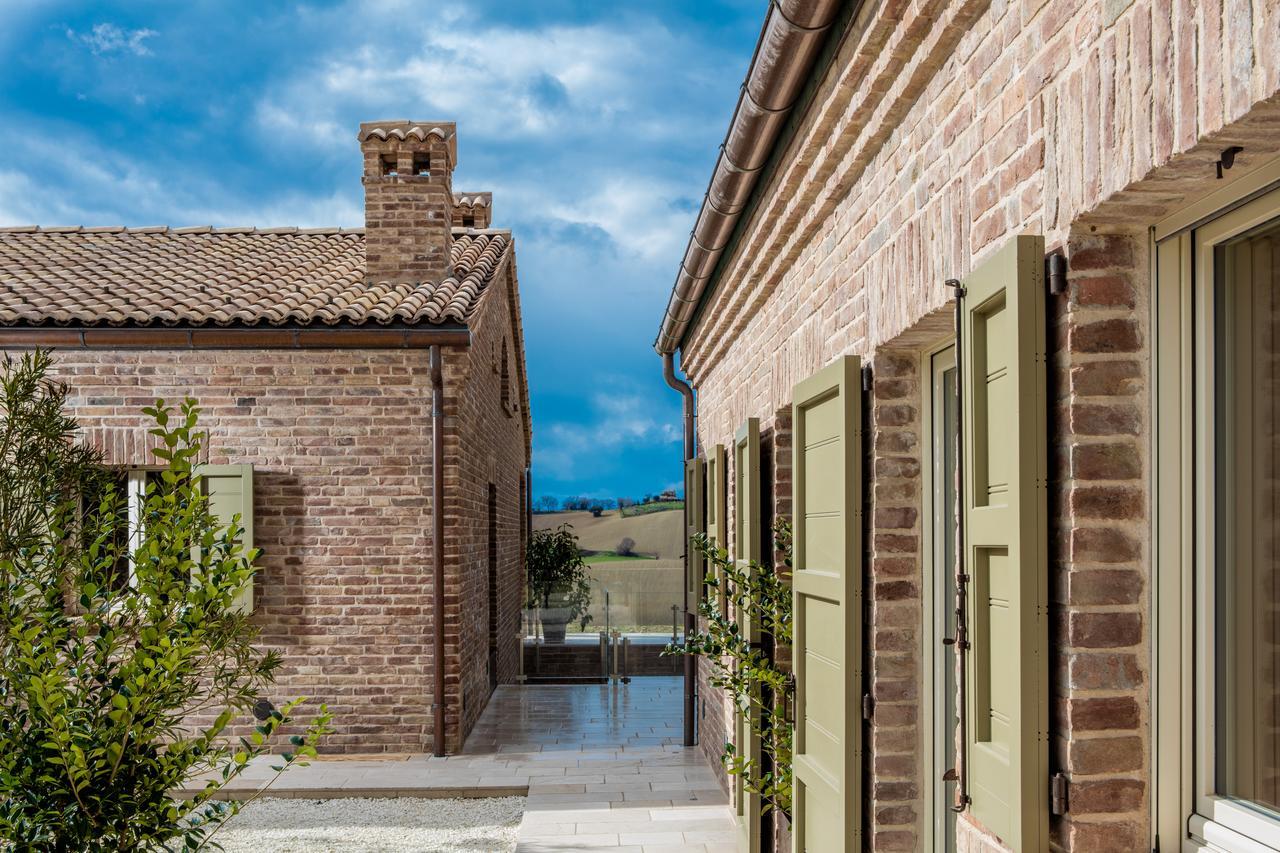 Filodivino Wine Resort & Spa San Marcello  Exterior foto