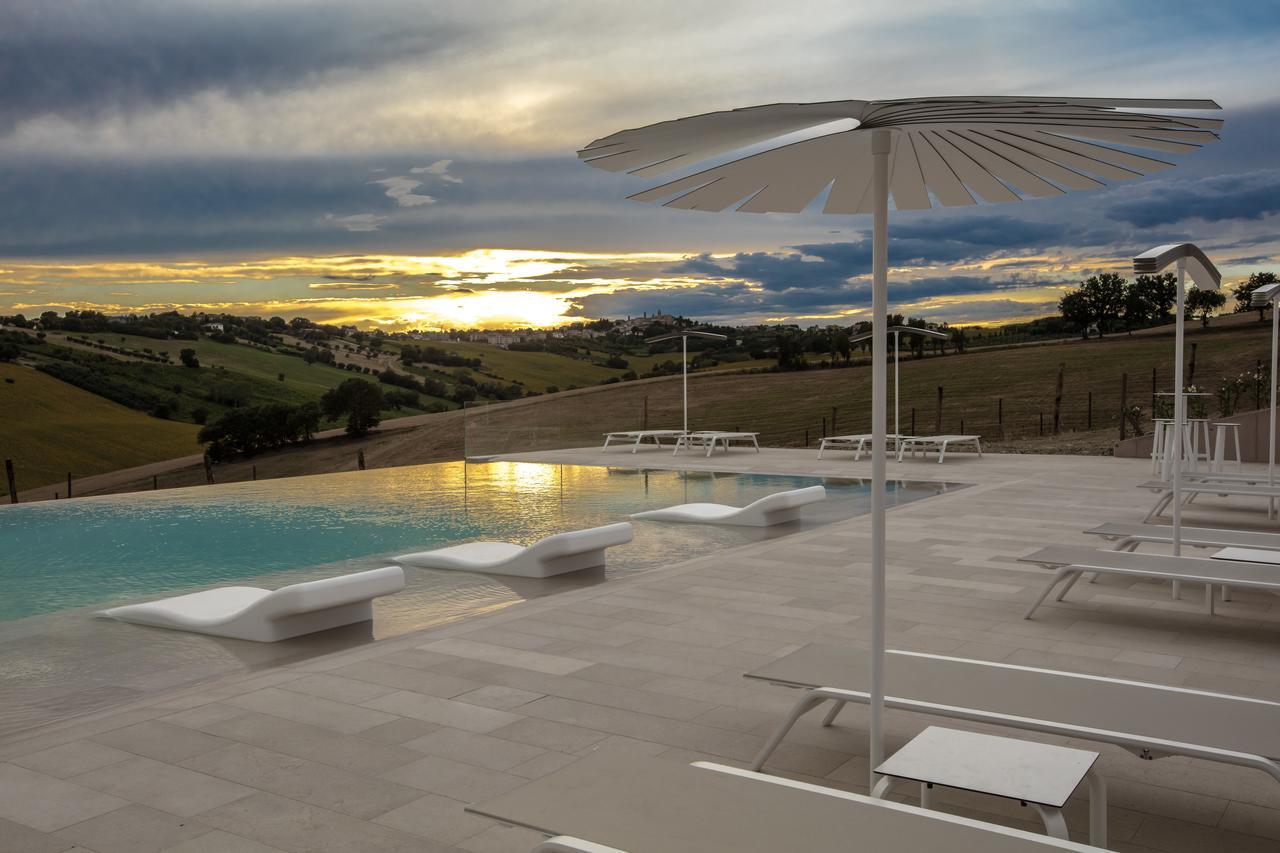 Filodivino Wine Resort & Spa San Marcello  Exterior foto