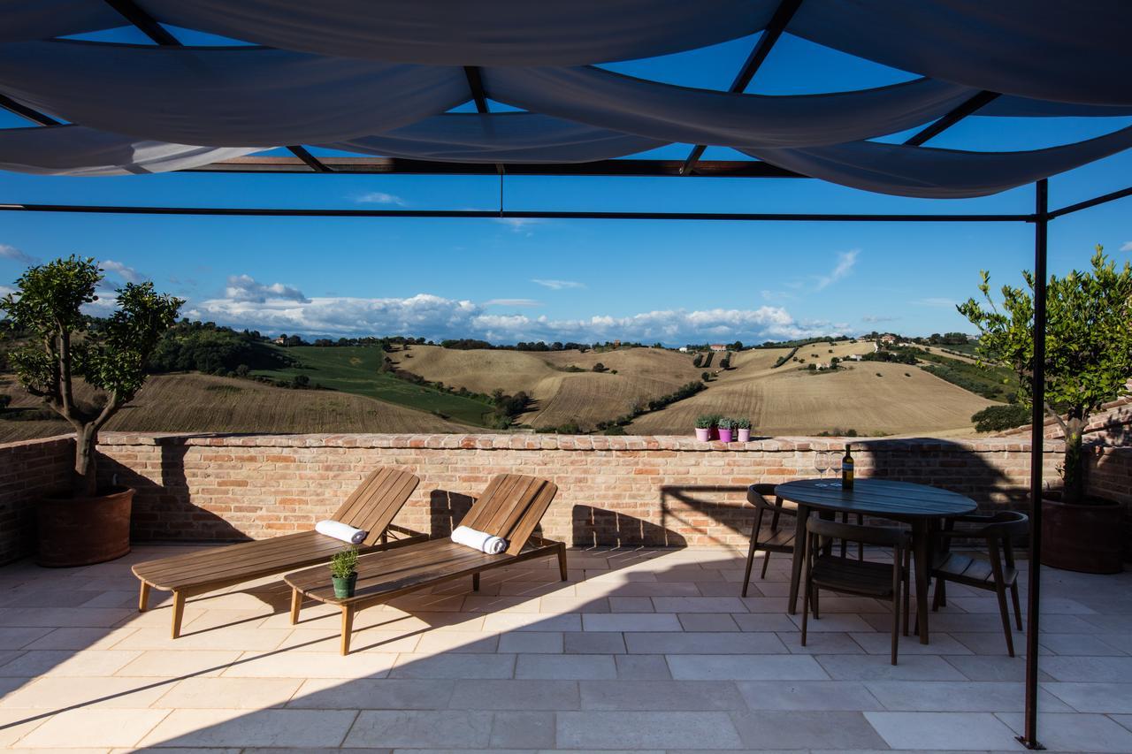 Filodivino Wine Resort & Spa San Marcello  Exterior foto