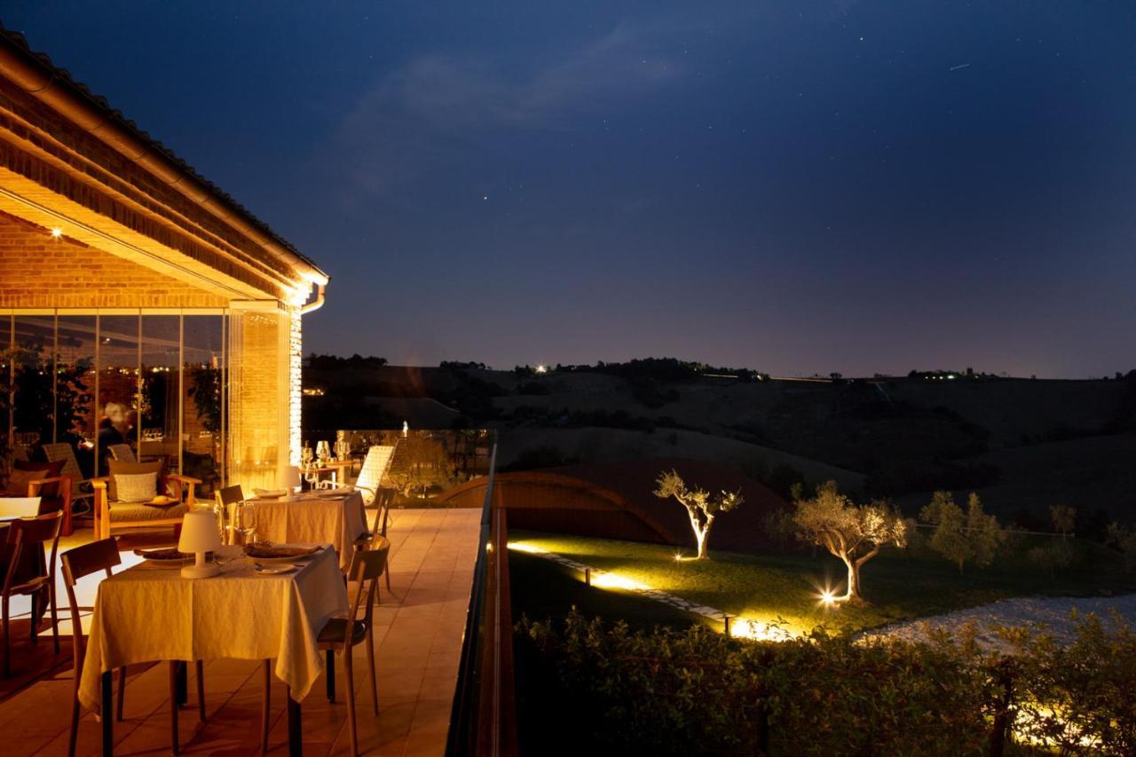 Filodivino Wine Resort & Spa San Marcello  Exterior foto