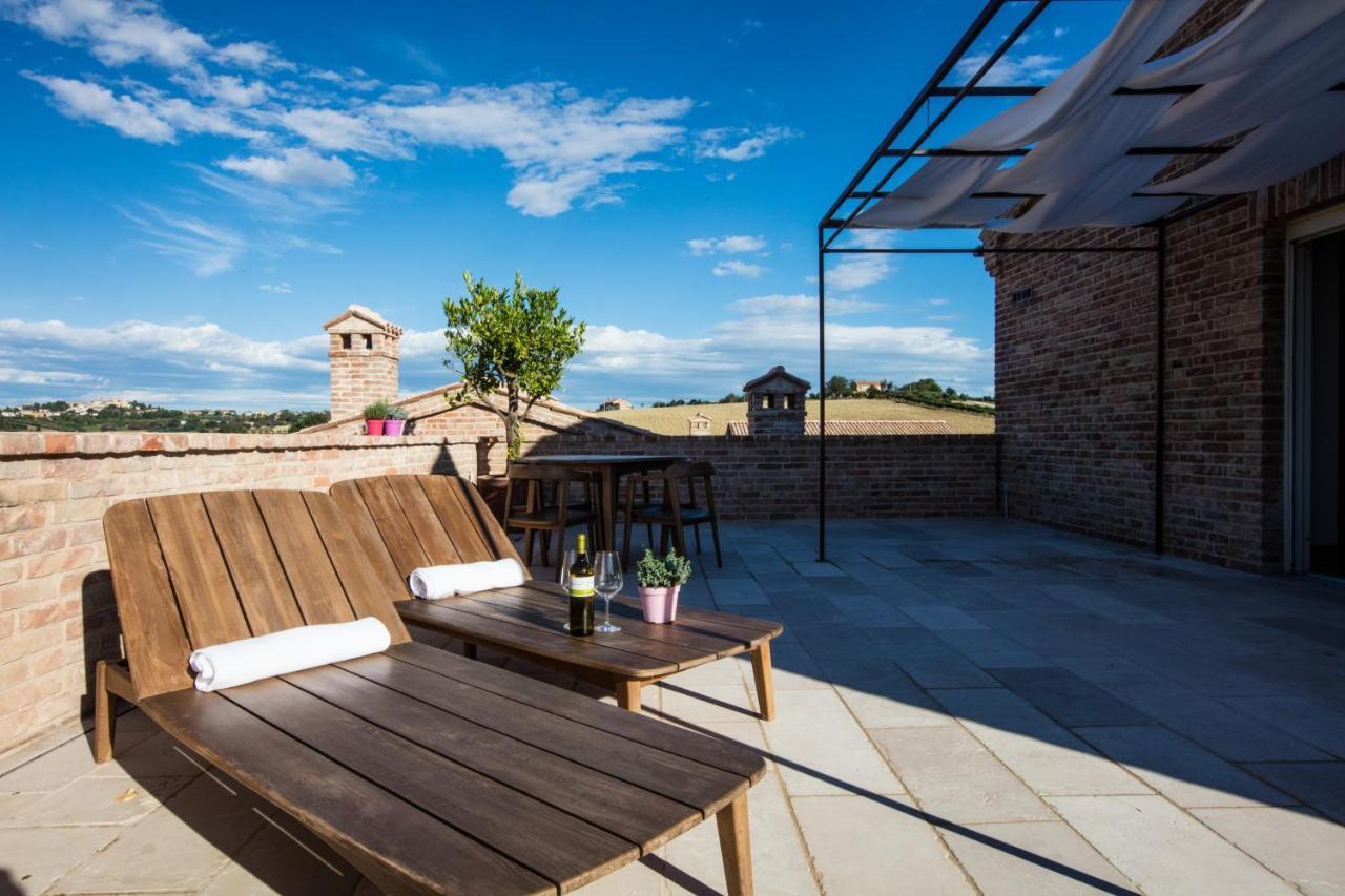 Filodivino Wine Resort & Spa San Marcello  Exterior foto