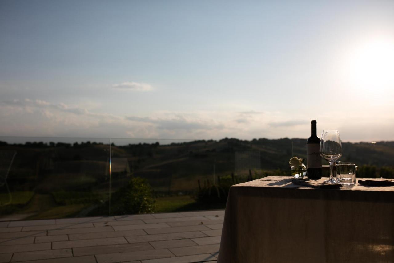 Filodivino Wine Resort & Spa San Marcello  Exterior foto